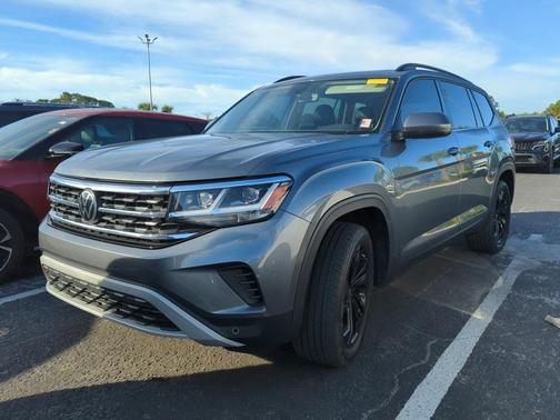 2022 Volkswagen Atlas 2.0T SE