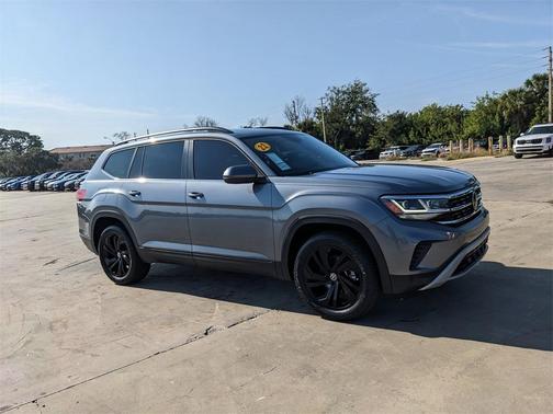 2022 Volkswagen Atlas 2.0T SE