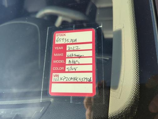 2022 Volkswagen Atlas 2.0T SE