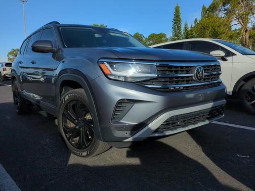 2022 Volkswagen Atlas 2.0T SE