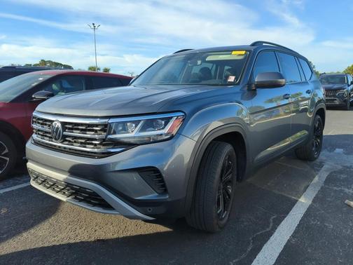 2022 Volkswagen Atlas 2.0T SE