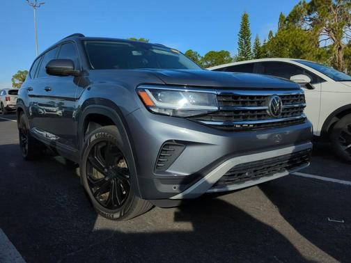 2022 Volkswagen Atlas 2.0T SE
