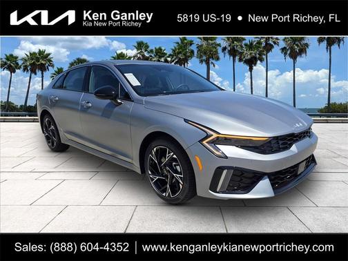 2025 Kia K5 GT-Line