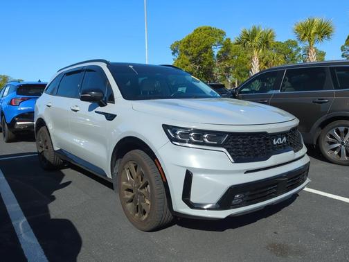 2022 Kia Sorento SX