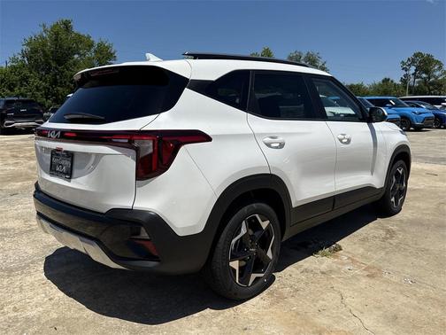 2025 Kia Seltos S