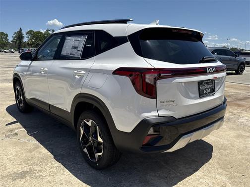 2025 Kia Seltos S