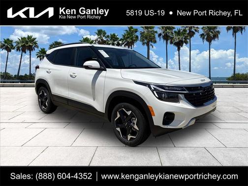 2025 Kia Seltos S