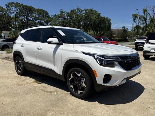 2025 Kia Seltos S