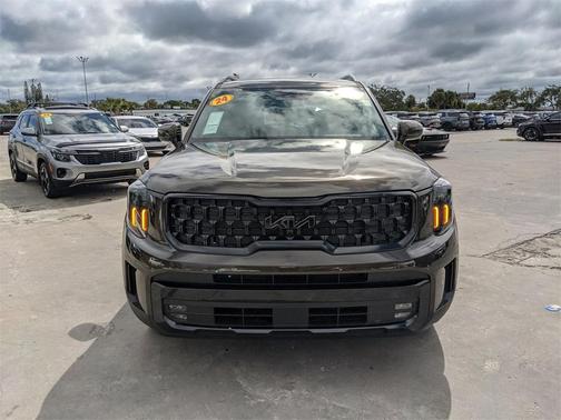 2024 Kia Telluride SX X-Line