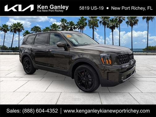 2024 Kia Telluride SX X-Line