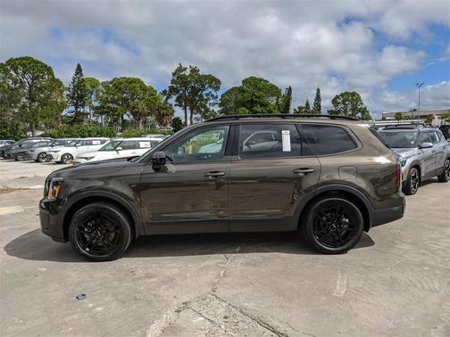 2024 Kia Telluride SX X-Line