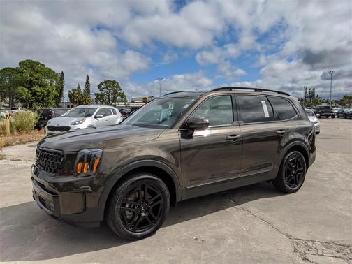 2024 Kia Telluride SX X-Line