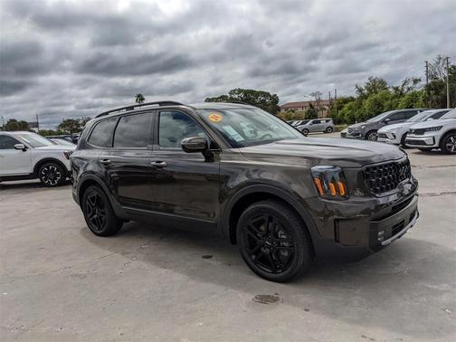 2024 Kia Telluride SX X-Line