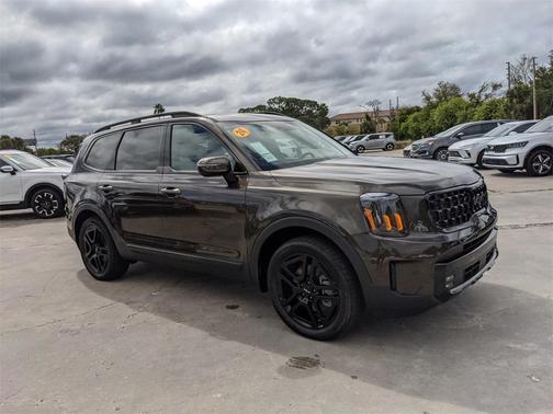 2024 Kia Telluride SX X-Line