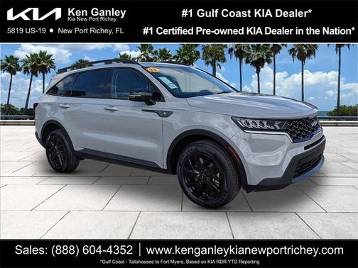 2023 Kia Sorento X-Line S