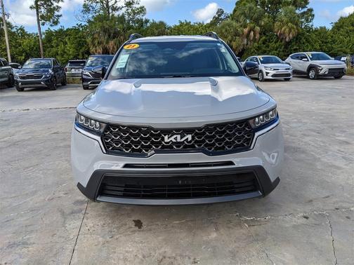 2023 Kia Sorento X-Line S