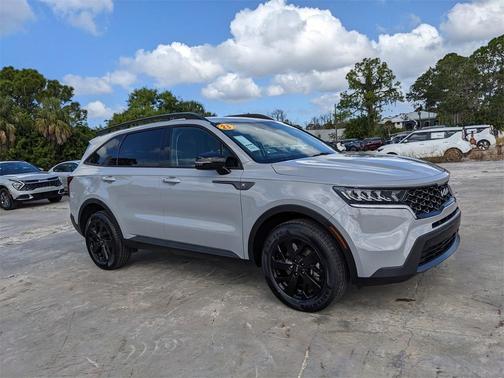 2023 Kia Sorento X-Line S