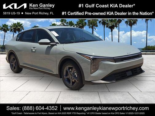 Haze 2026 Kia K4 LXS