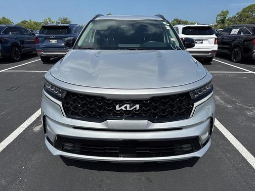 2022 Kia Sorento EX