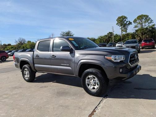 2016 Toyota Tacoma SR5