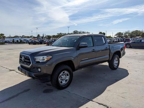 2016 Toyota Tacoma SR5