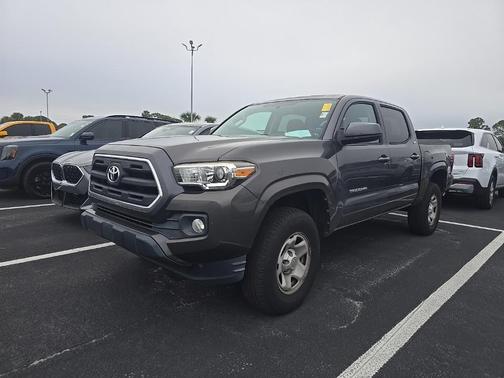 2016 Toyota Tacoma SR5