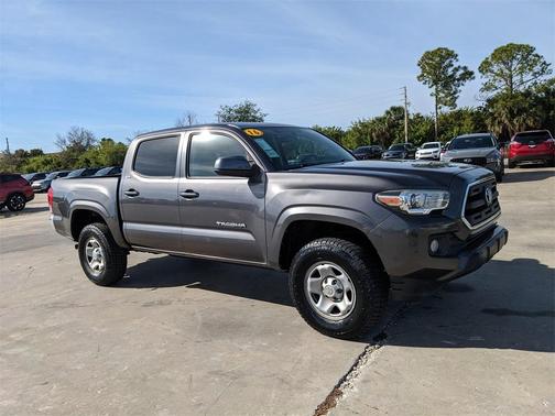 2016 Toyota Tacoma SR5