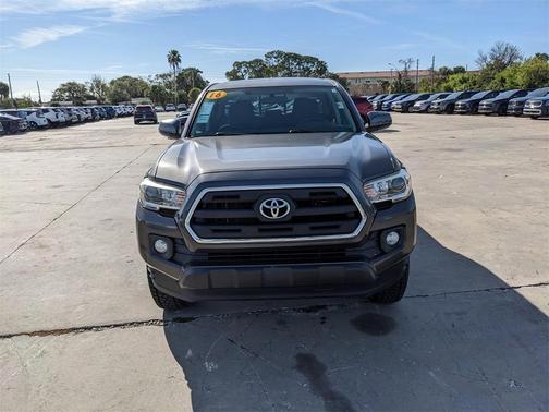 2016 Toyota Tacoma SR5