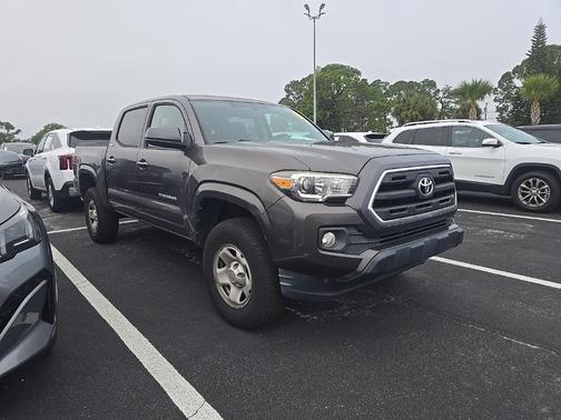 2016 Toyota Tacoma SR5