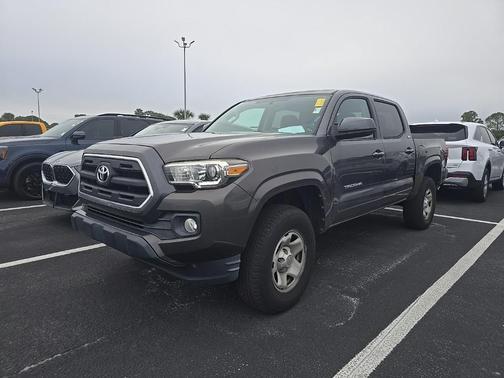 2016 Toyota Tacoma SR5