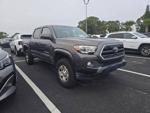 2016 Toyota Tacoma SR5