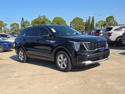 2026 Kia Sorento LX