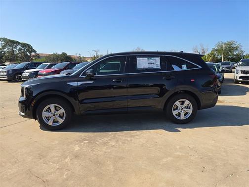 2026 Kia Sorento LX