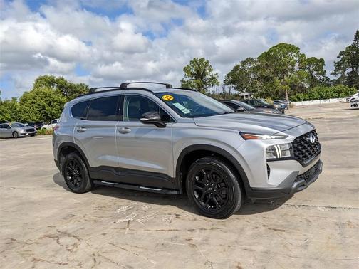 2022 Hyundai SANTA FE XRT