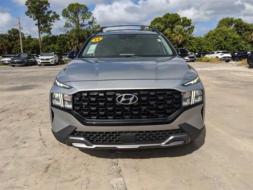2022 Hyundai SANTA FE XRT
