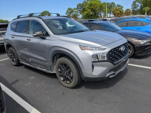 2022 Hyundai SANTA FE XRT