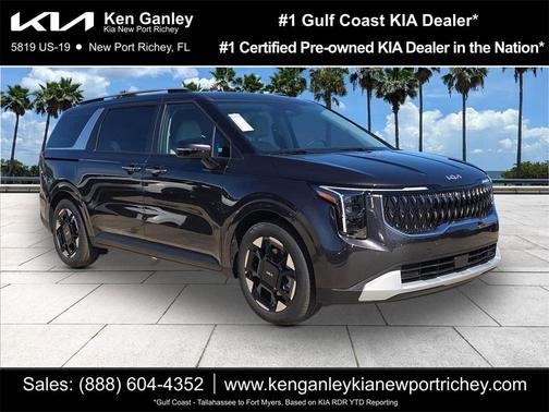 2026 Kia Carnival EX