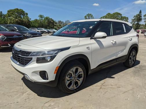 2024 Kia Seltos LX