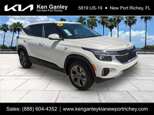2024 Kia Seltos LX
