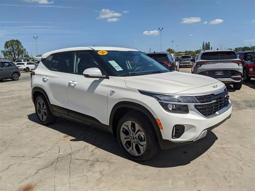 2024 Kia Seltos LX
