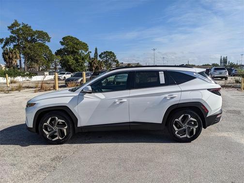 2022 Hyundai TUCSON Limited