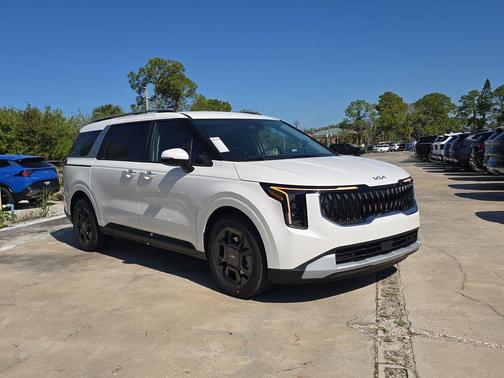 2026 Kia Carnival Hybrid EX