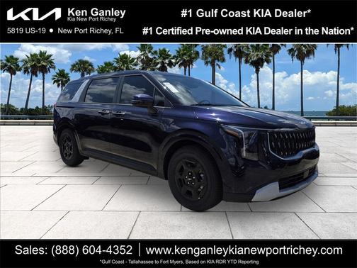 2026 Kia Carnival LXS