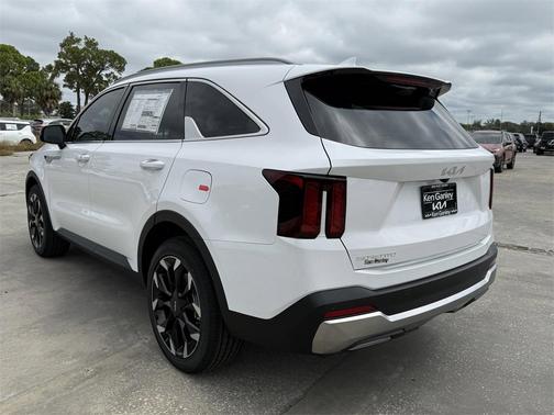 2026 Kia Sorento EX