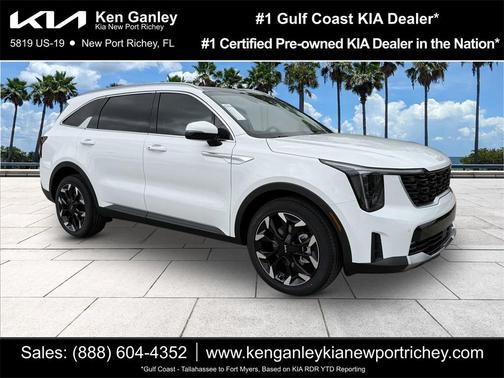 2026 Kia Sorento EX