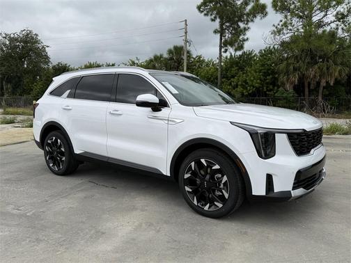 2026 Kia Sorento EX