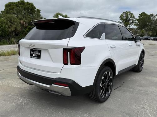 2026 Kia Sorento EX