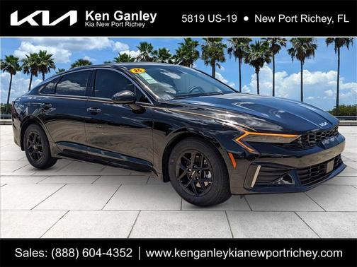 2025 Kia K5 LXS