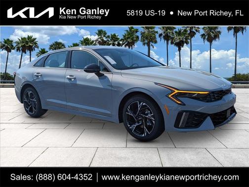 2025 Kia K5 GT-Line