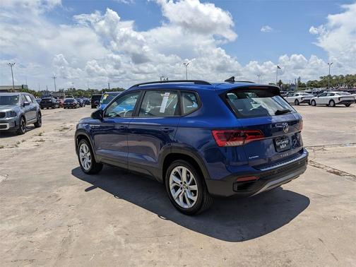 2023 Volkswagen Taos 1.5T S